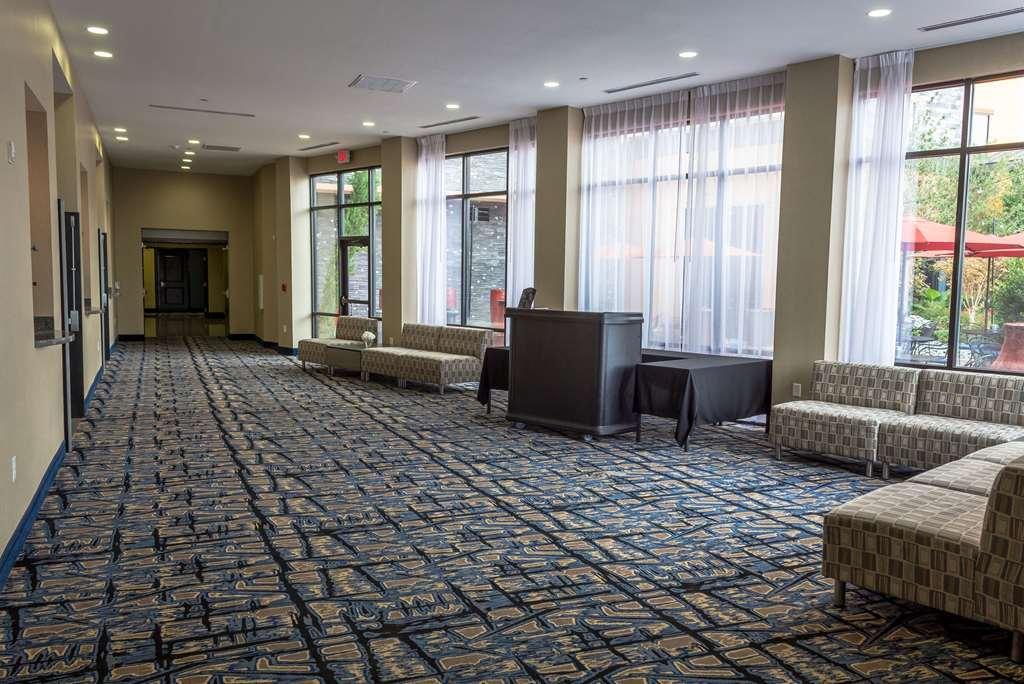 La Quinta Inn & Suites By Wyndham Lubbock Southwest Einrichtungen foto