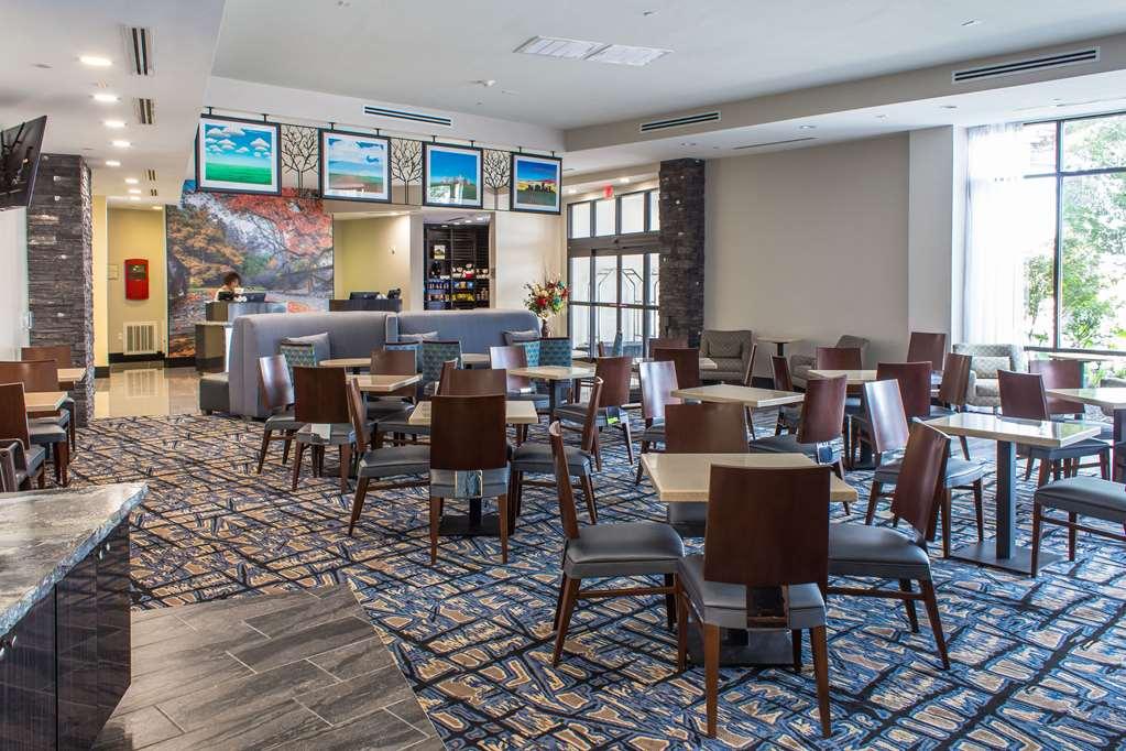 La Quinta Inn & Suites By Wyndham Lubbock Southwest Restaurant foto
