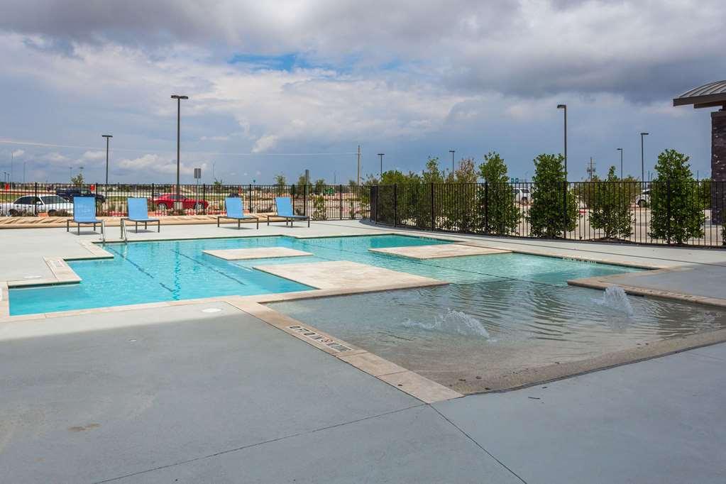 La Quinta Inn & Suites By Wyndham Lubbock Southwest Einrichtungen foto