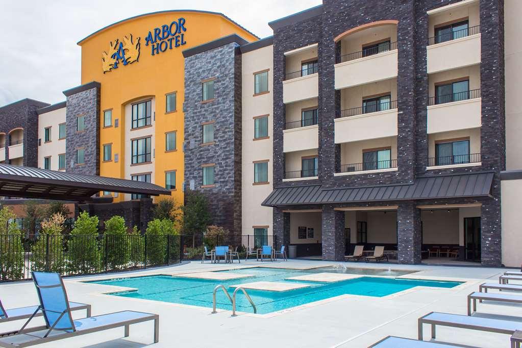 La Quinta Inn & Suites By Wyndham Lubbock Southwest Einrichtungen foto