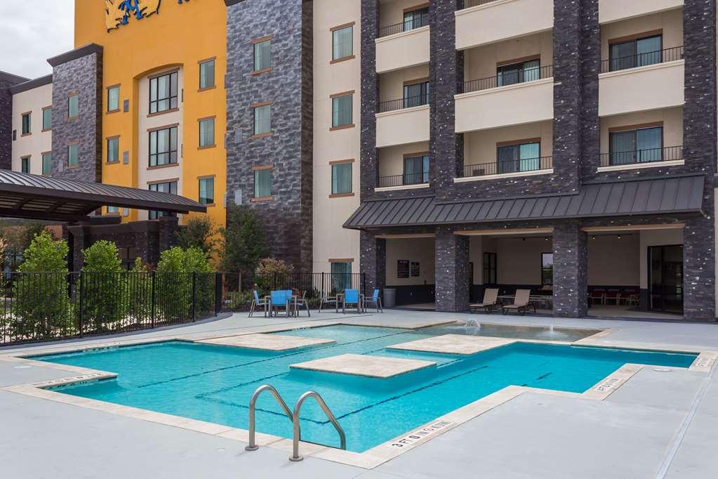 La Quinta Inn & Suites By Wyndham Lubbock Southwest Einrichtungen foto