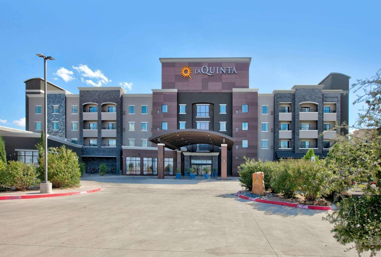 La Quinta Inn & Suites By Wyndham Lubbock Southwest Exterior foto